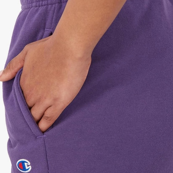 Champion Women’s Fleece Sweatpants - Picture 3 of 14